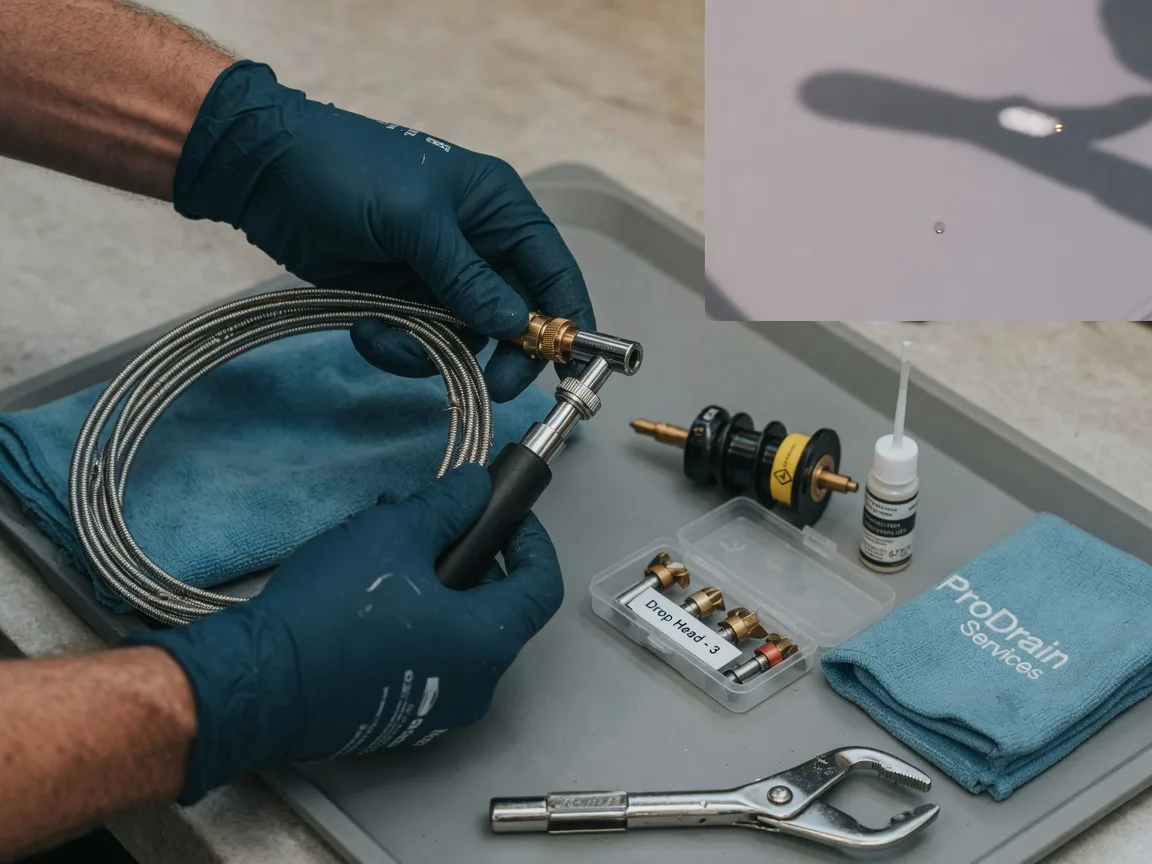 Why choose Drain Cleaning in Ben Wheeler, TX